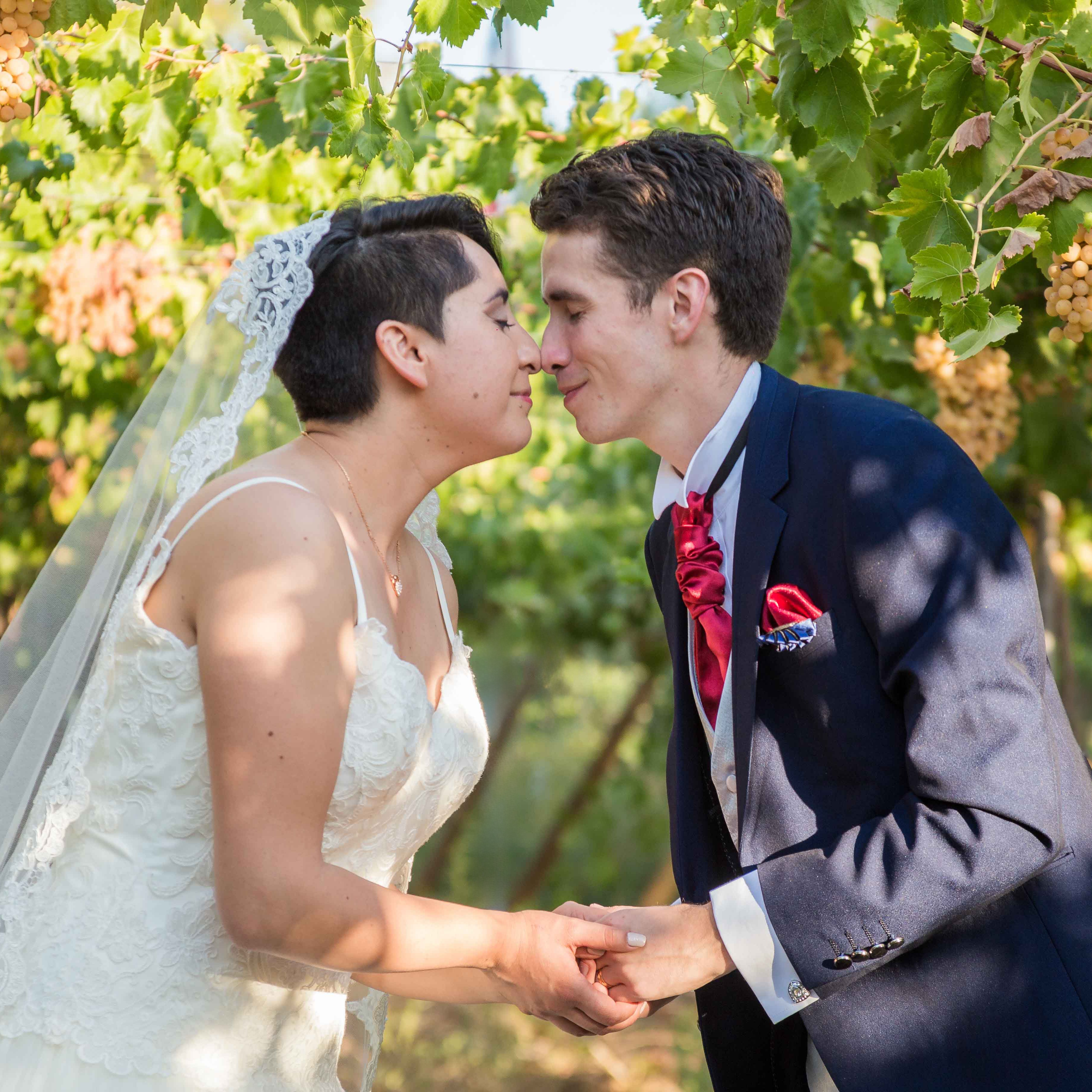 Fotografía - Retrato matrimonial - Maita y Moisés