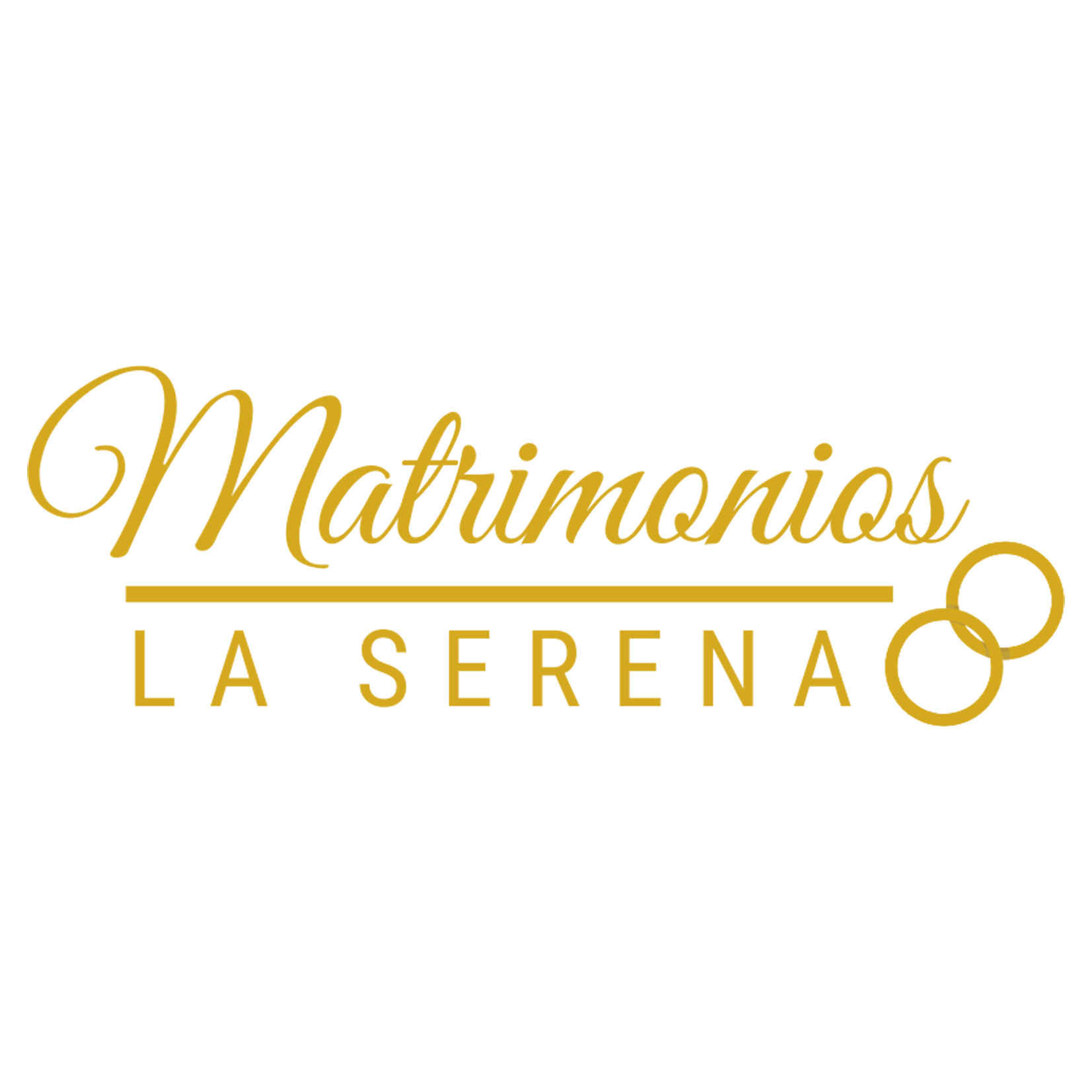 Logo Matrimonios La Serena